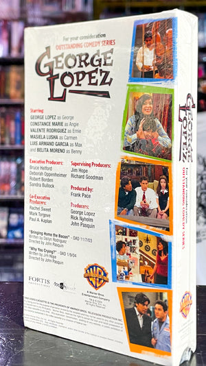 George Lopez 04’ FYC