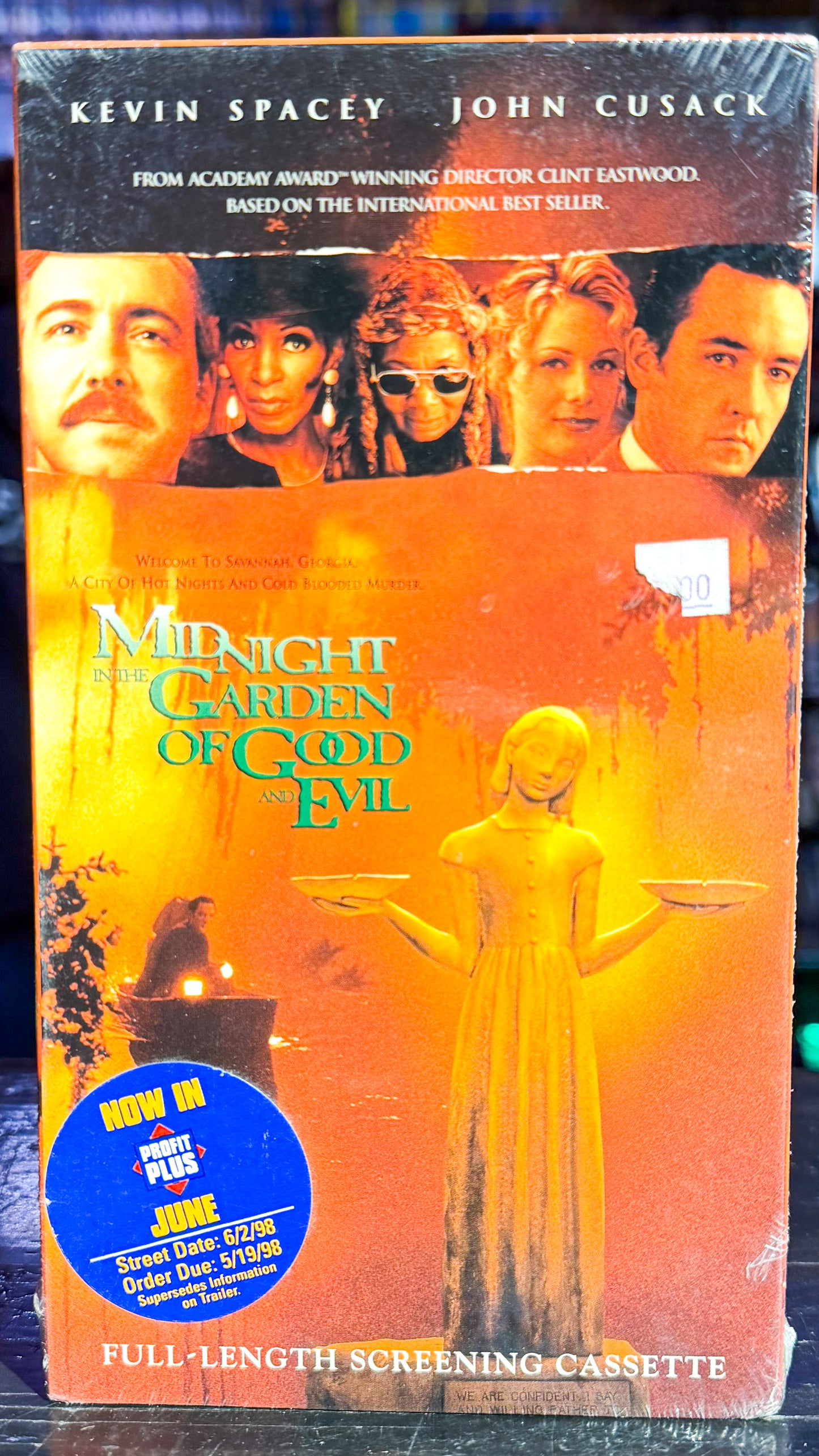 Midnight In The Garden Of Good And Evil