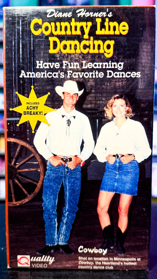 Diane Horner’s Country Line Dancing