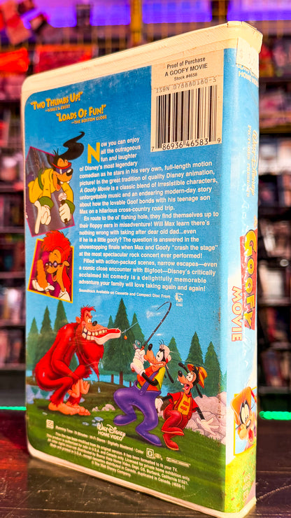 A Goofy Movie