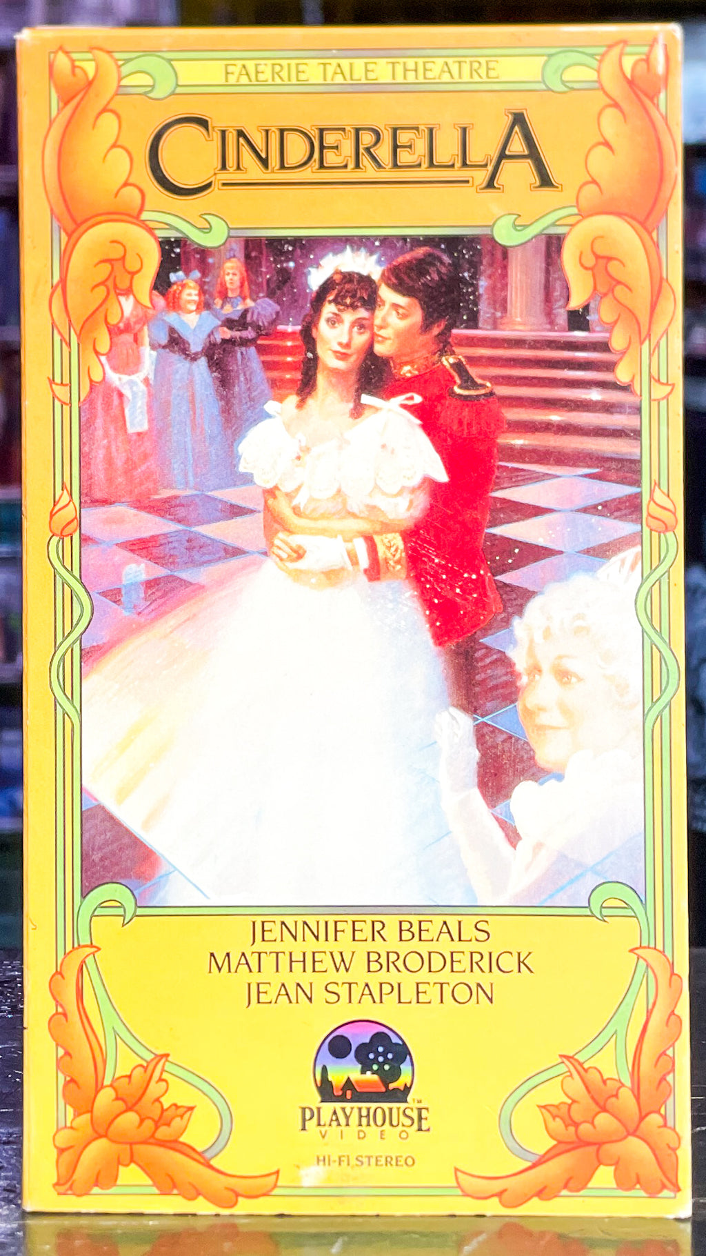 Faerie Tale Theater: Cinderella