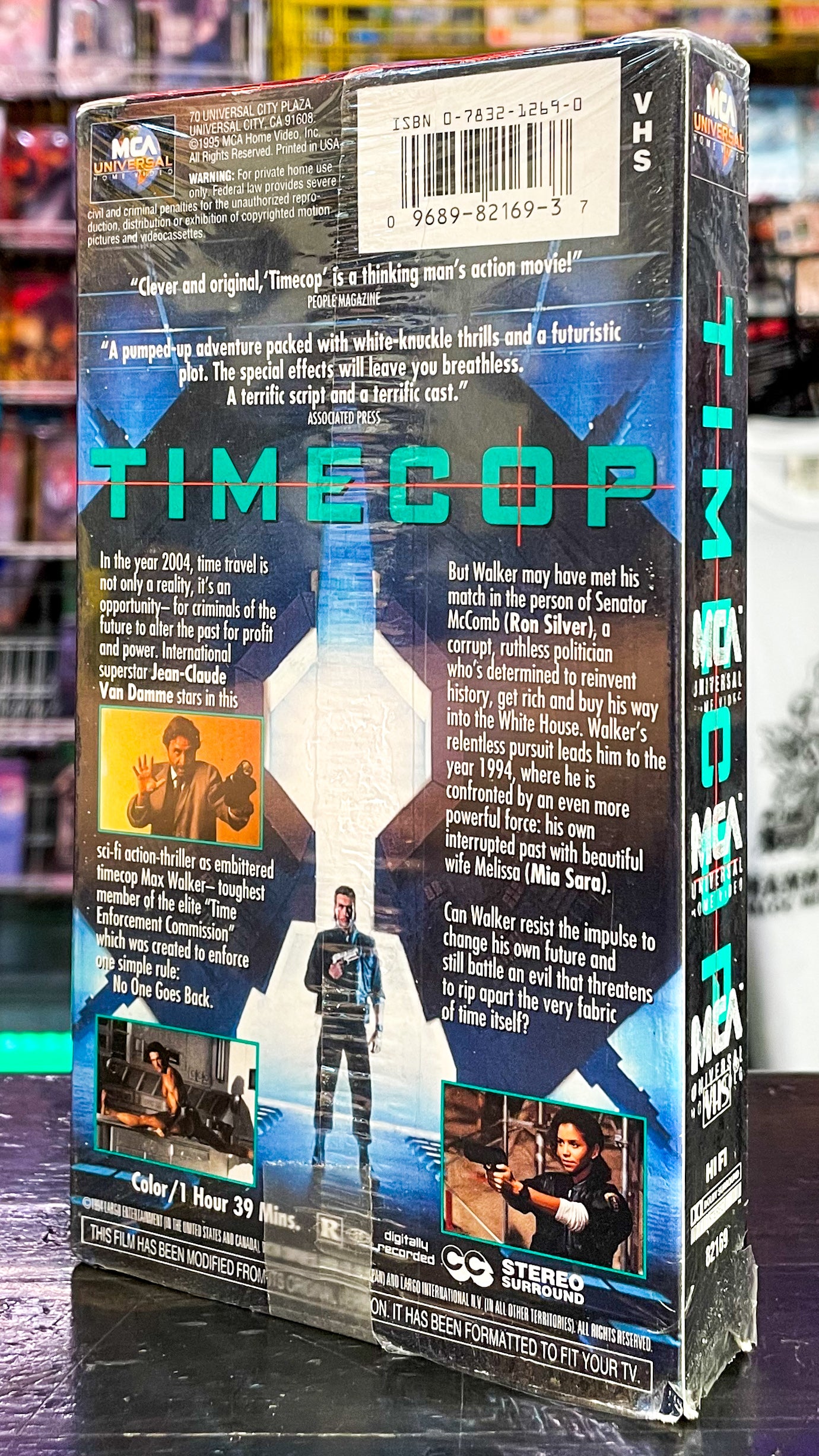 Timecop