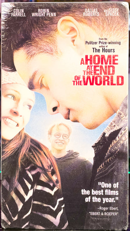 A Home At The End Of The World