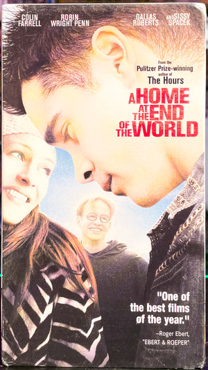A Home At The End Of The World