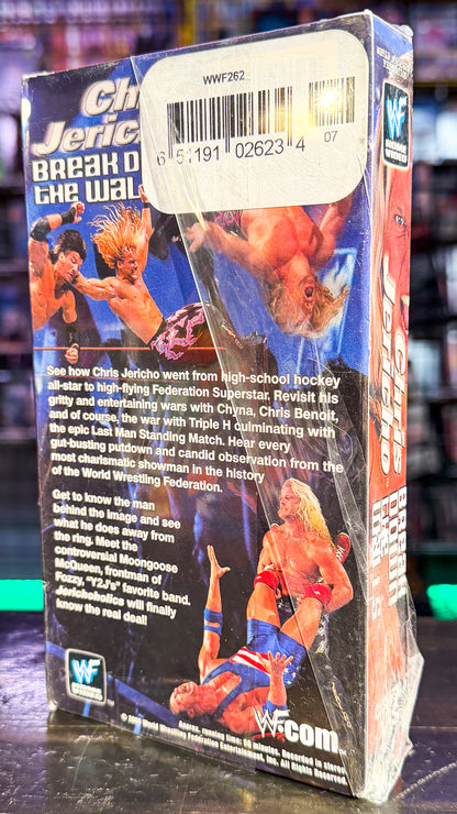 Chris Jericho: Break Down The Walls