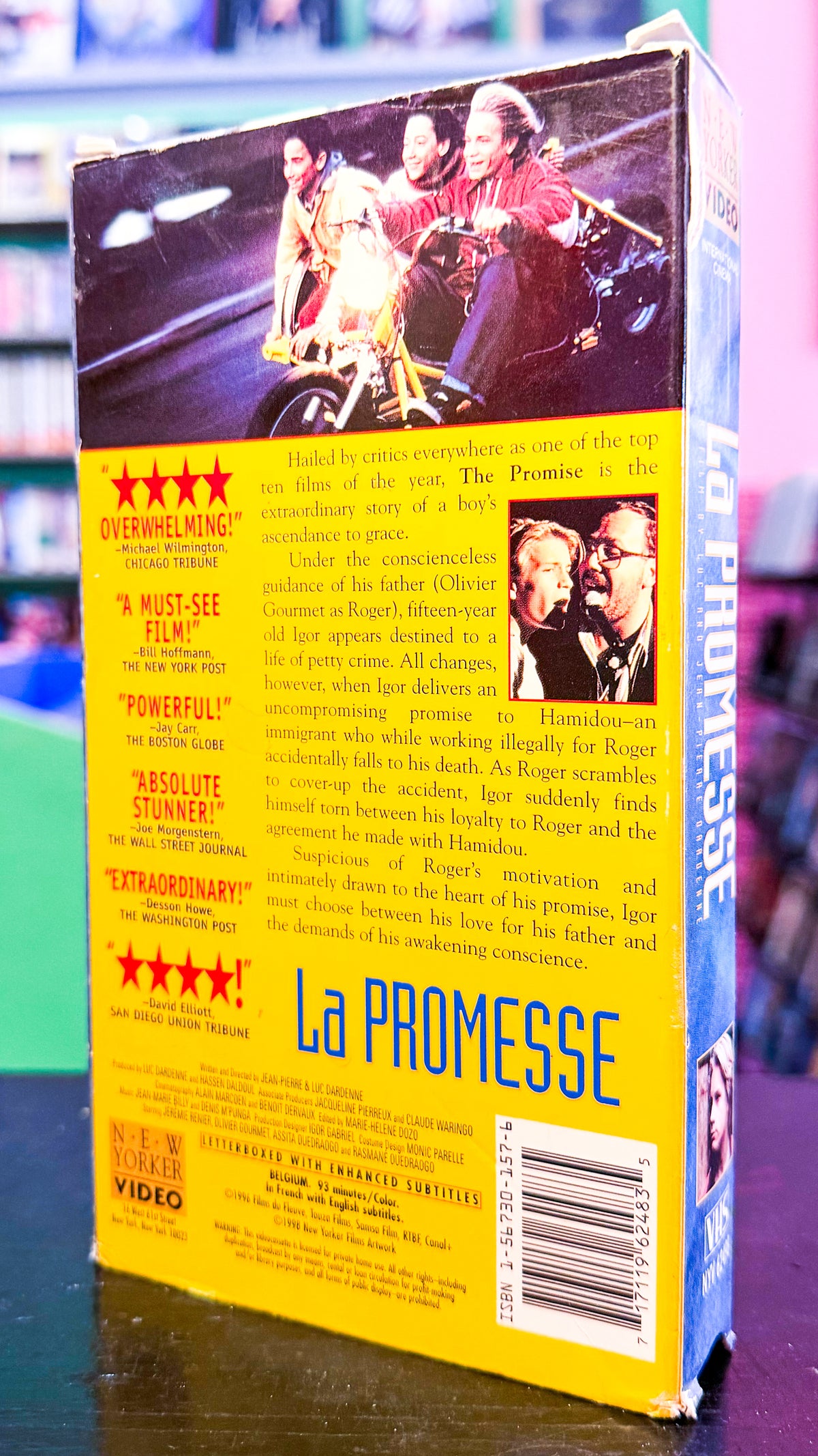 La Promesse