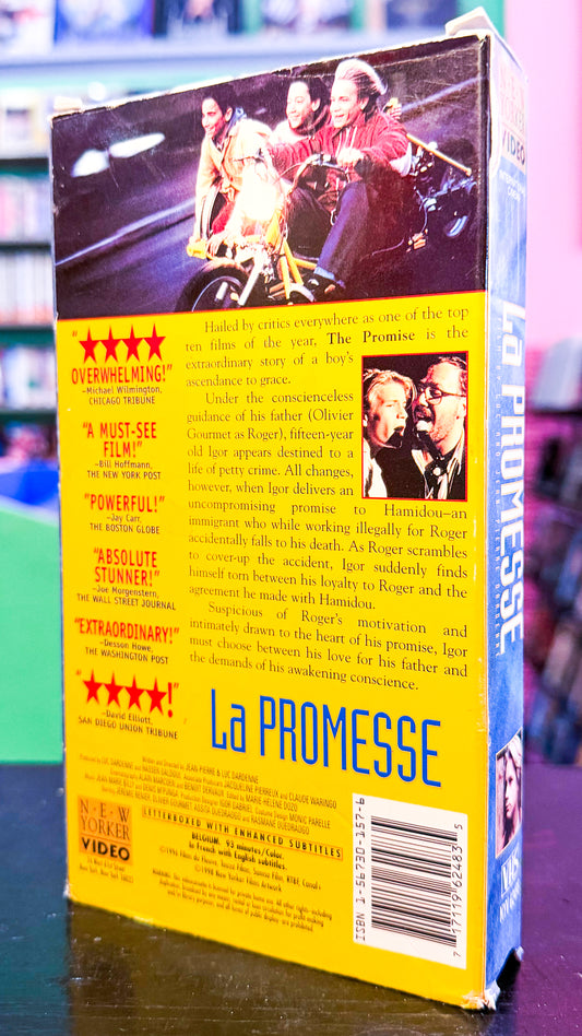 La Promesse