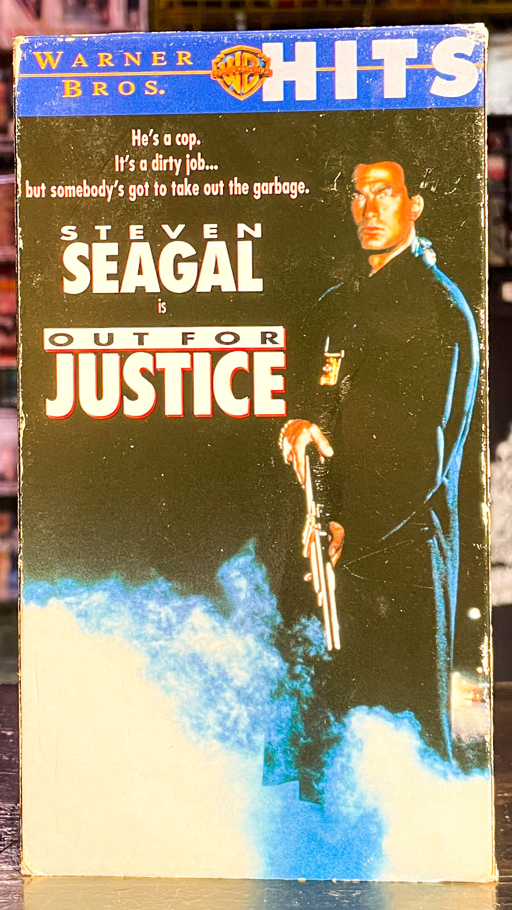 Out For Justice