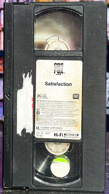 Satisfaction