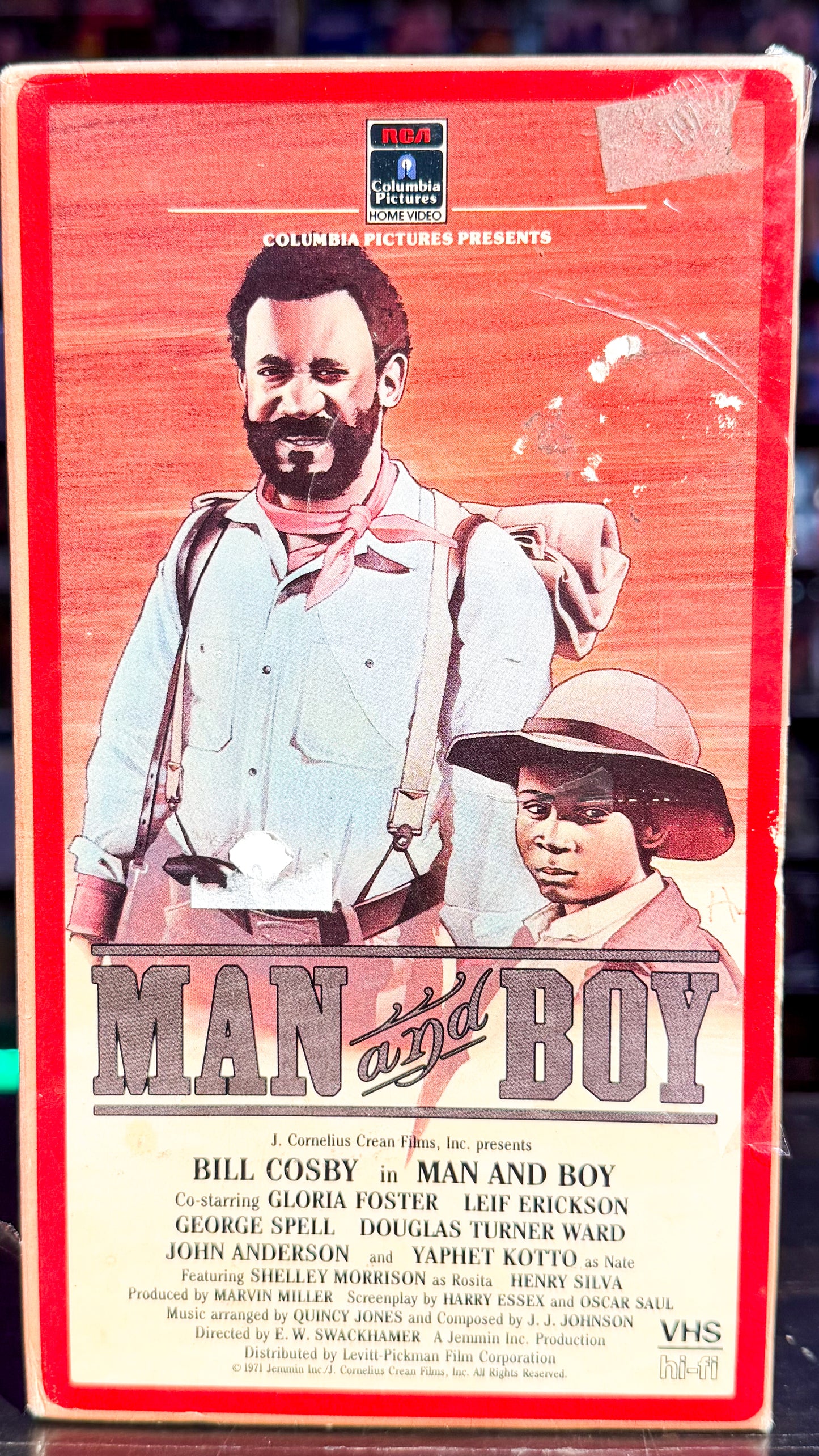 Man And Boy