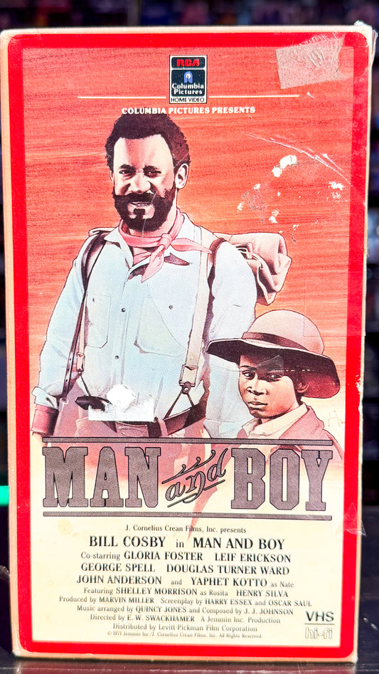 Man And Boy