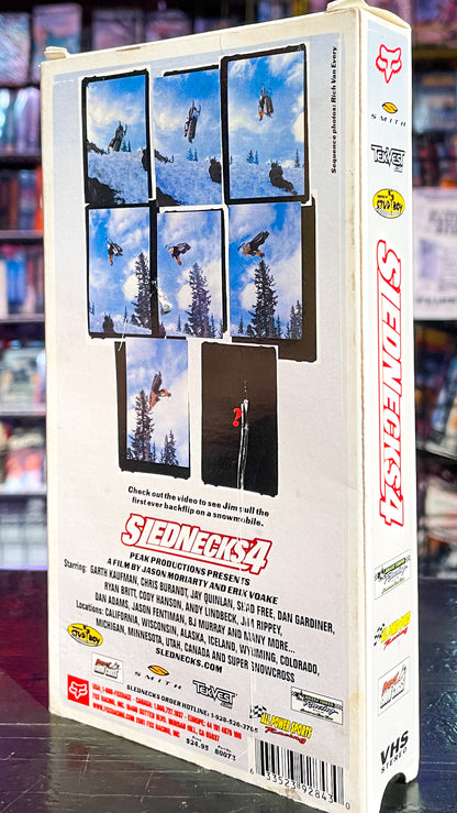 Slednecks 4