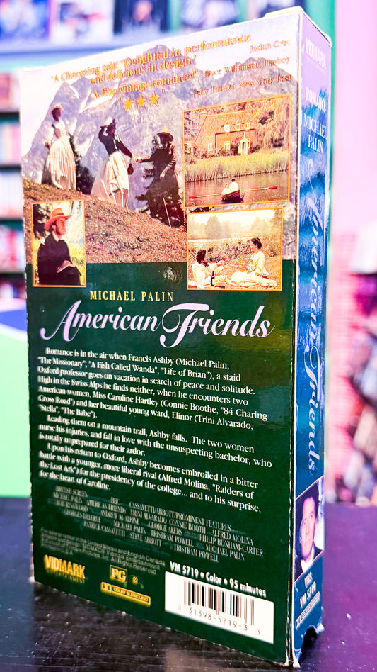 American Friends