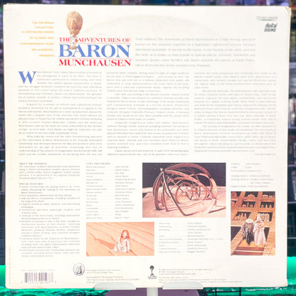 The Adventures Of Baron Munchausen LD