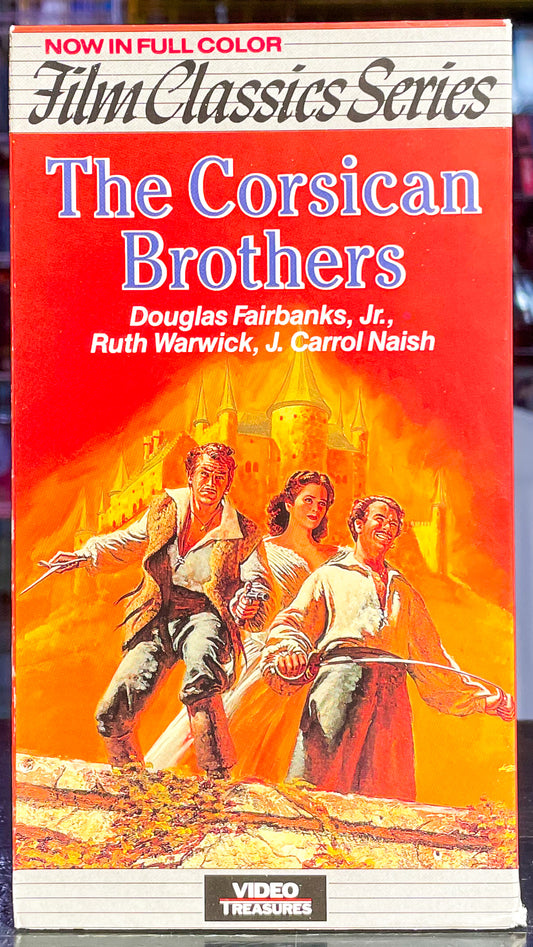 The Corsican Brothers