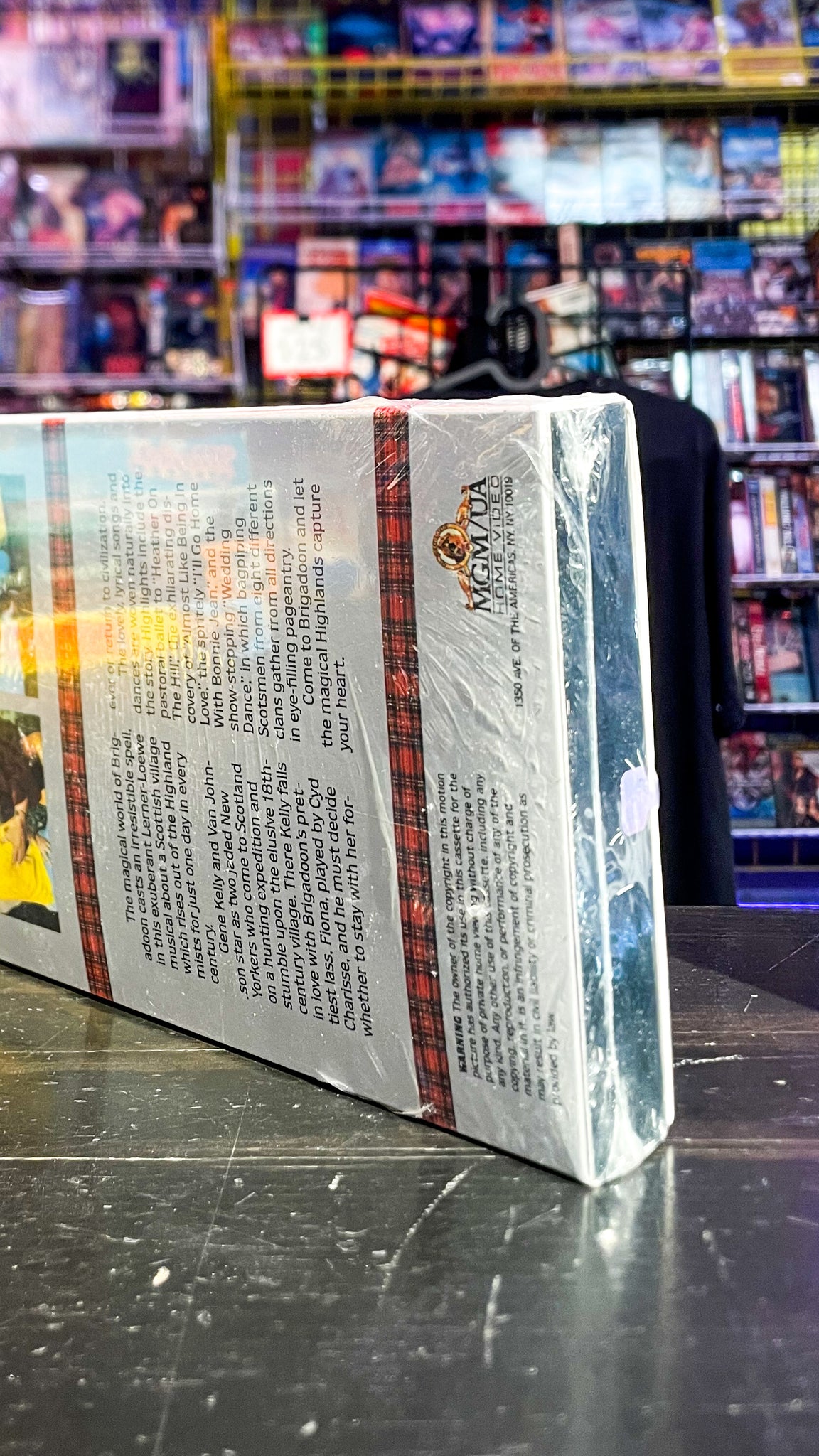 Brigadoon