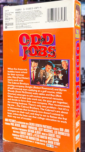 Odd Jobs