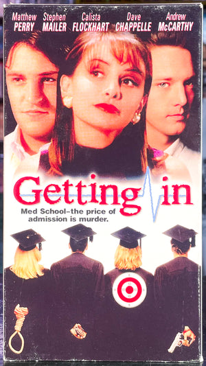 Getting In