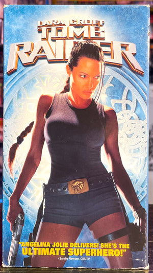Lara Croft Tomb Raider
