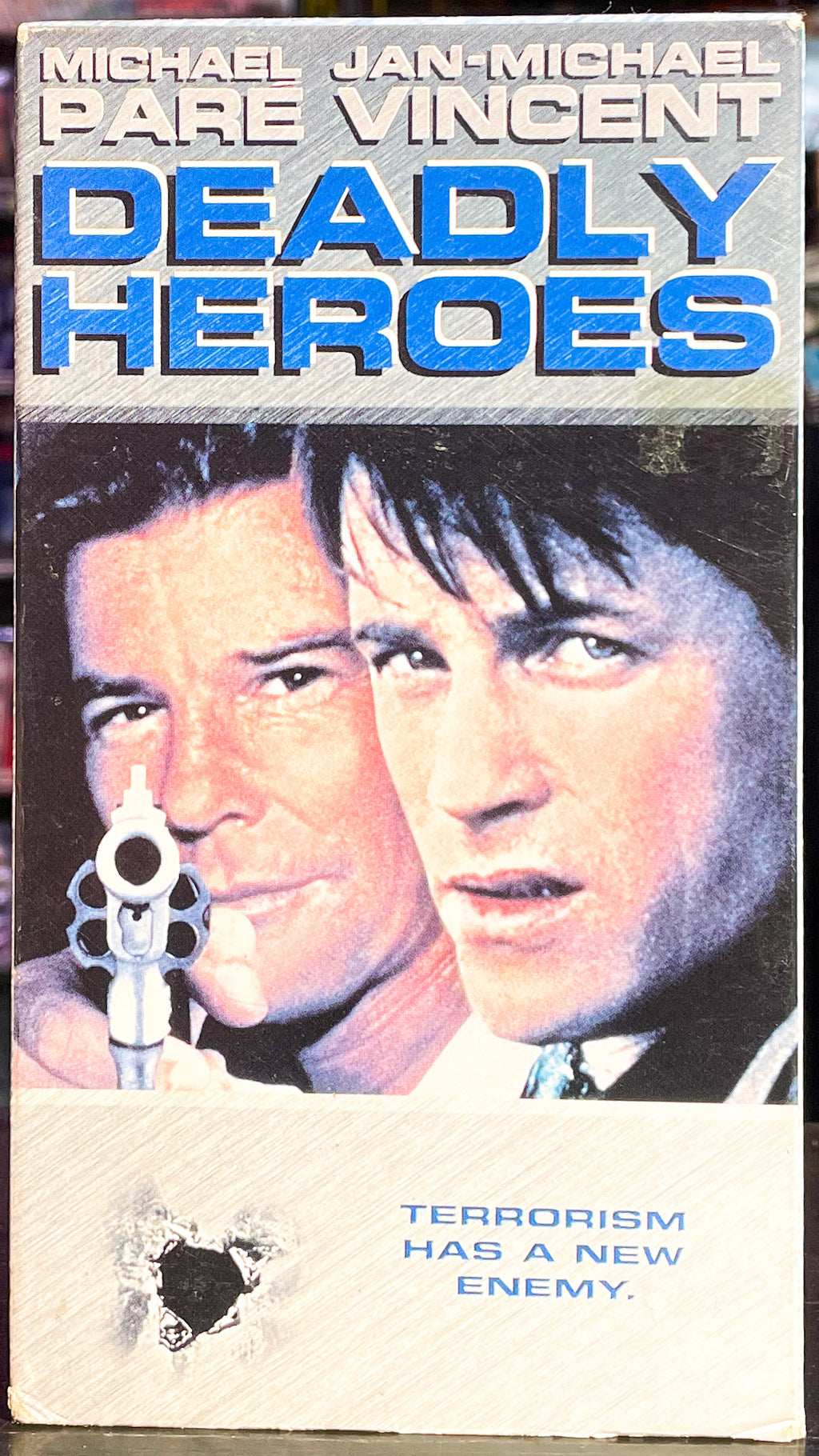 Deadly Heroes