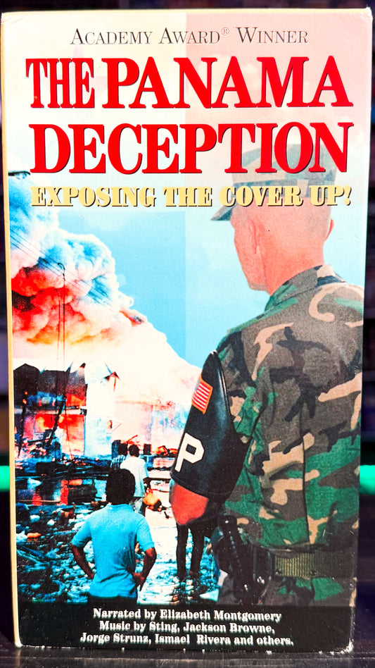 The Panama Deception