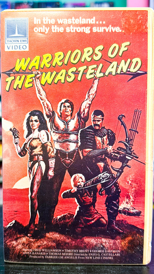 Warriors Of The Wasteland