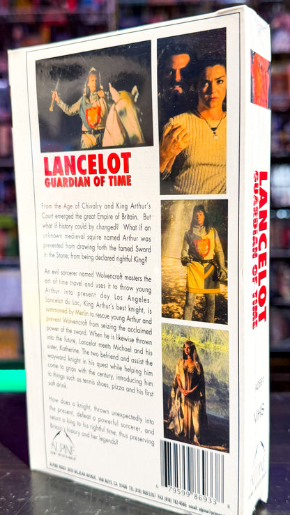 Lancelot Guardian Of Time