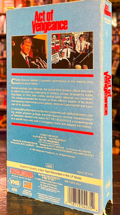 Act Of Vengeance