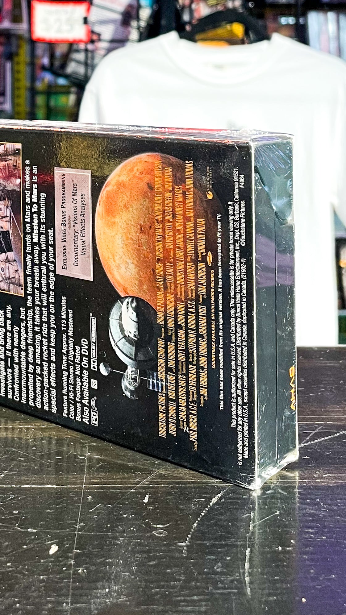 Mission To Mars
