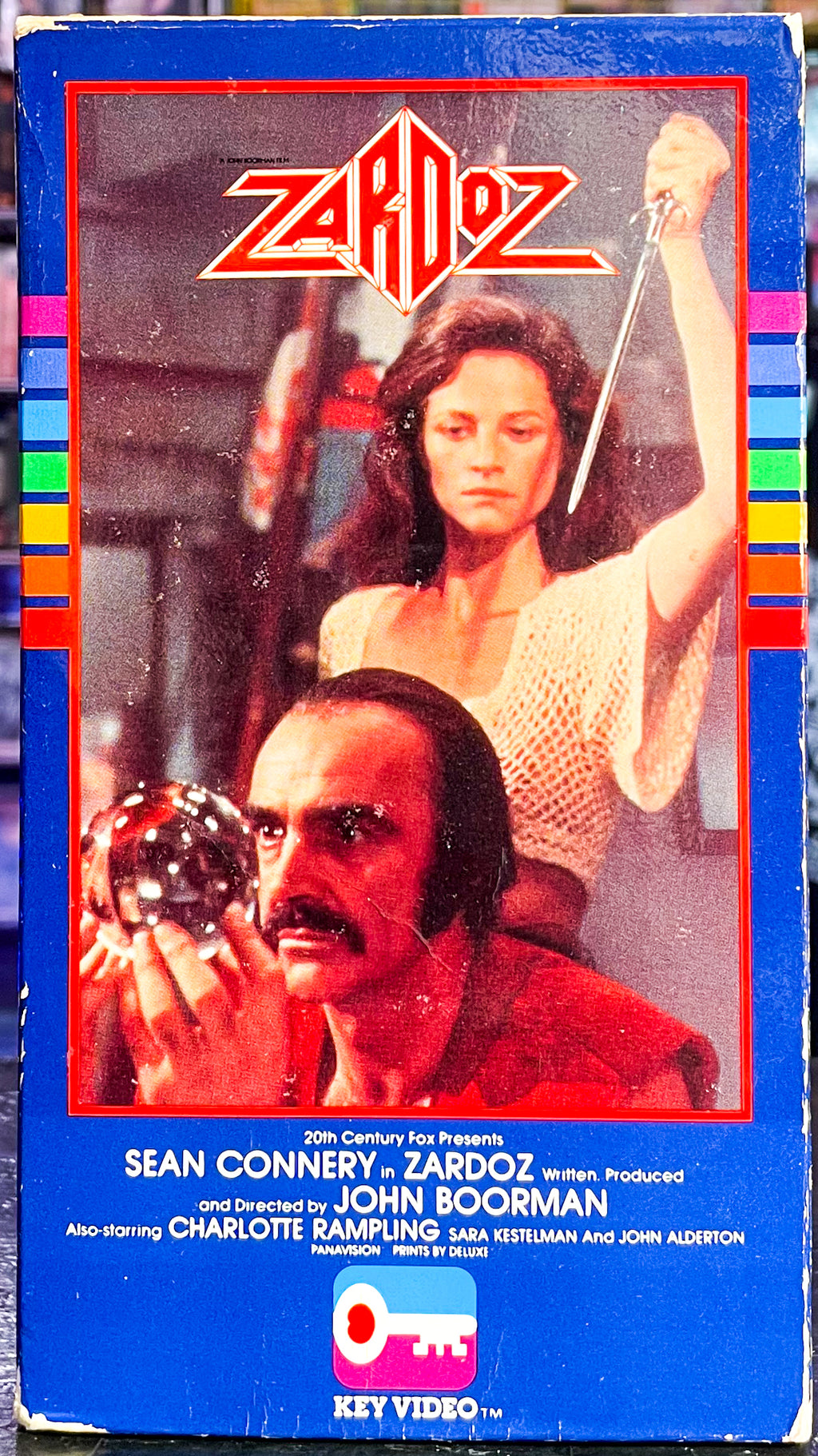 Zardoz (BETA)