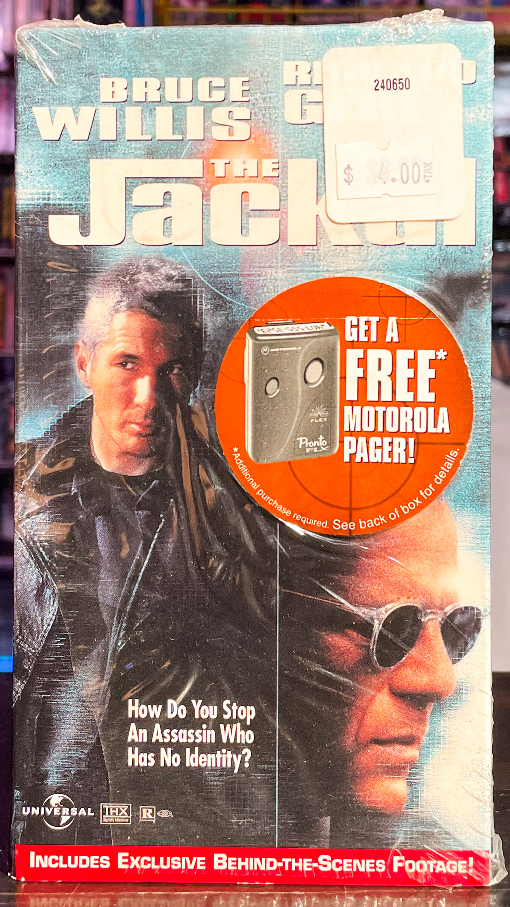 The Jackal
