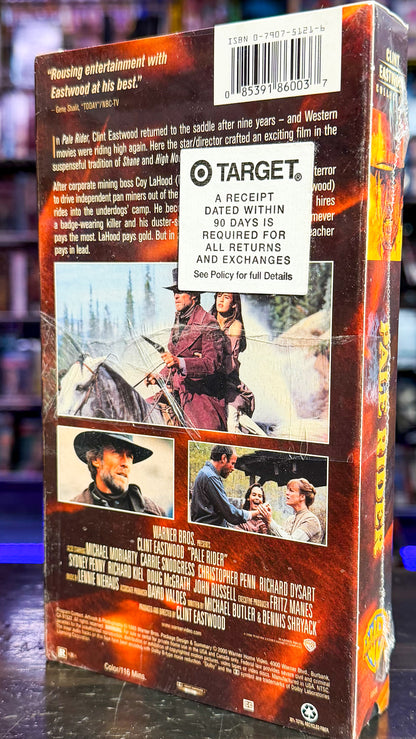 Pale Rider