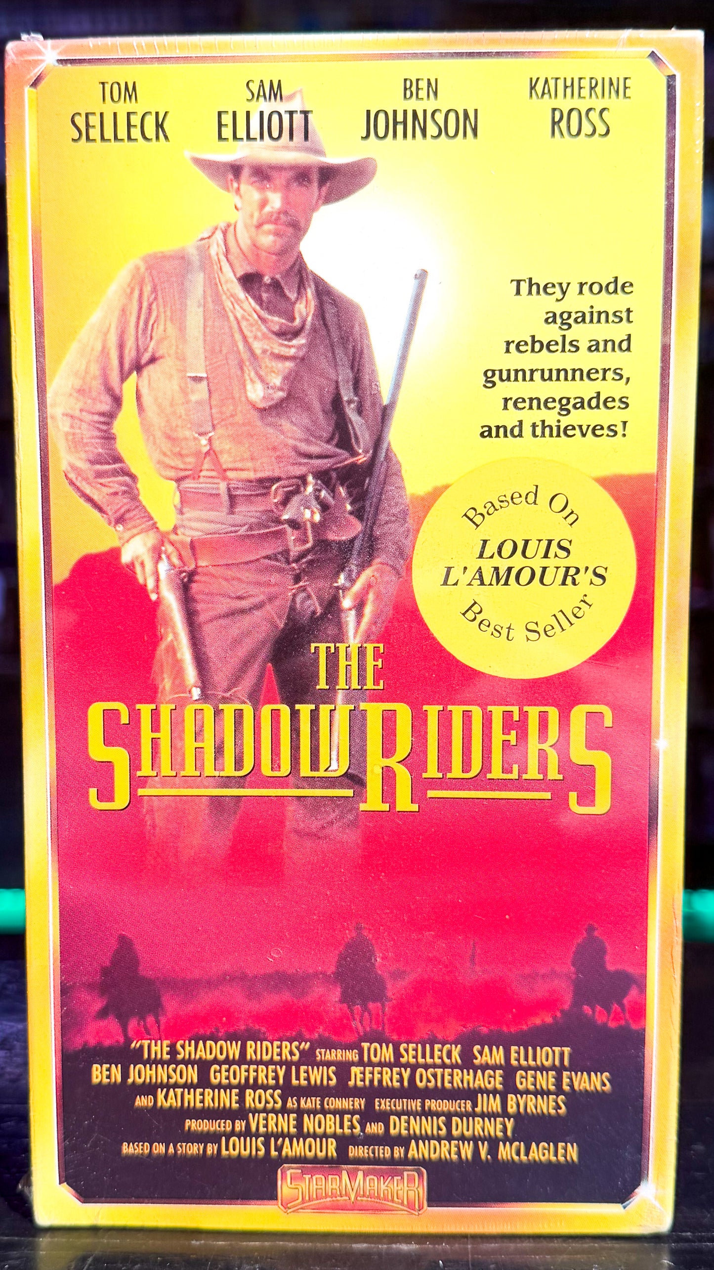 The Shadow Riders
