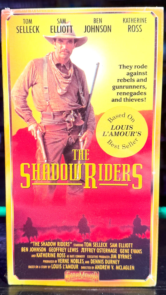 The Shadow Riders