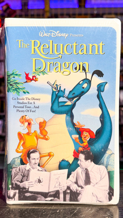 The Reluctant Dragon
