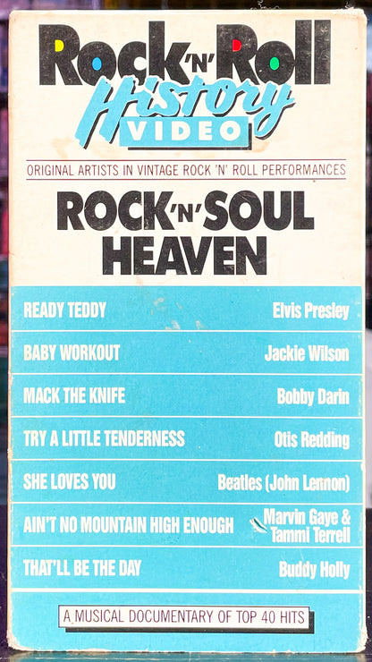 Rock ‘N’ Roll Heaven