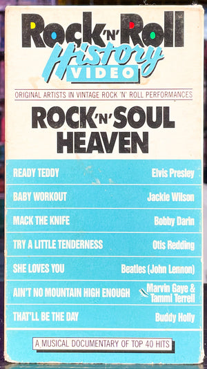 Rock ‘N’ Roll Heaven