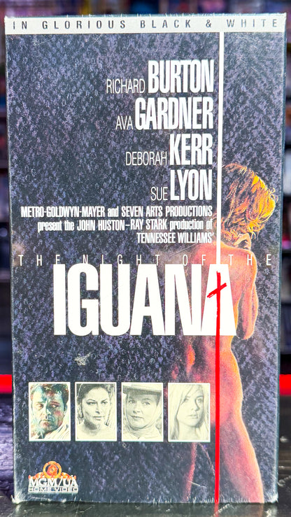 The Night Of The Iguana