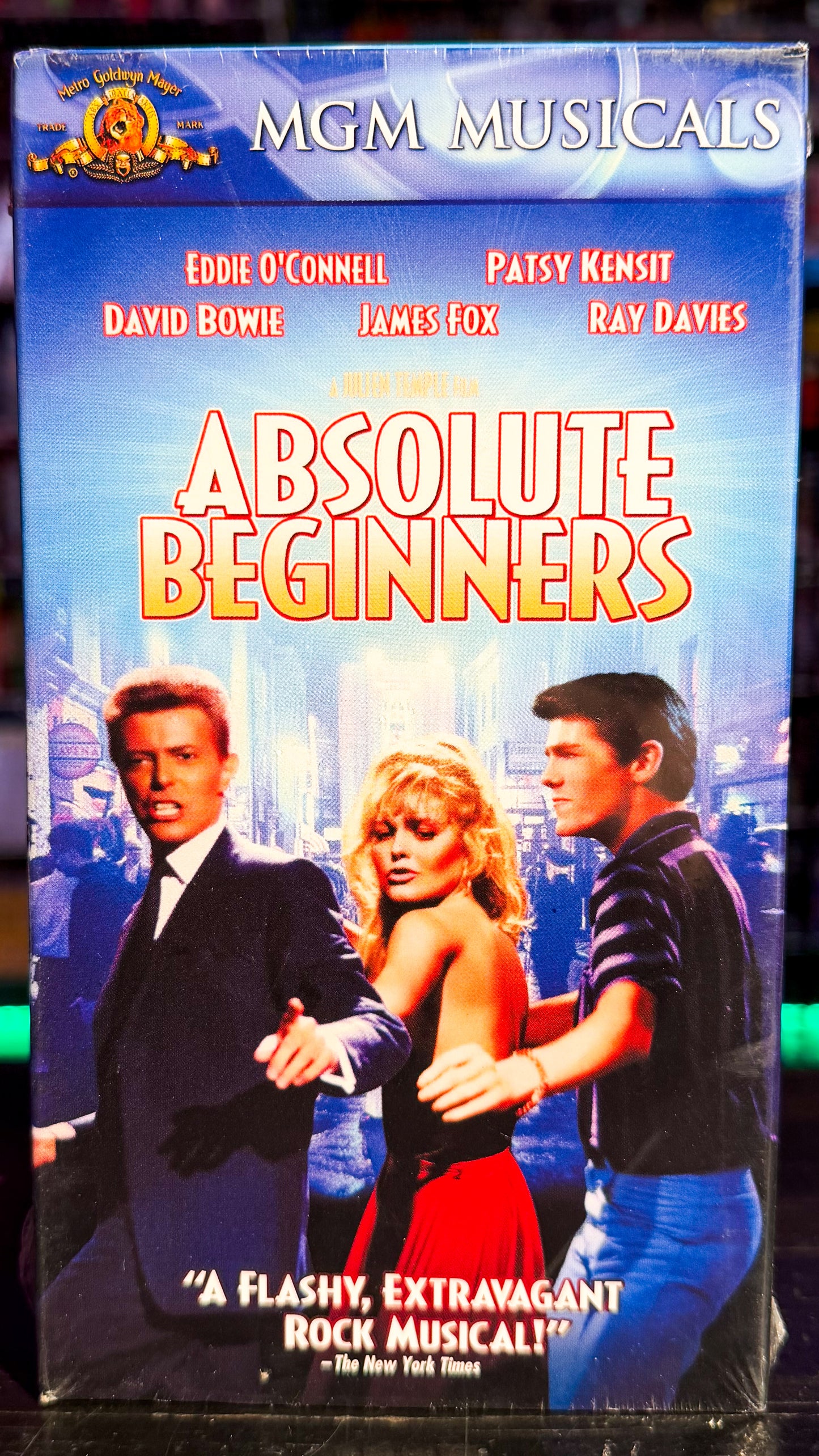 Absolute Beginners