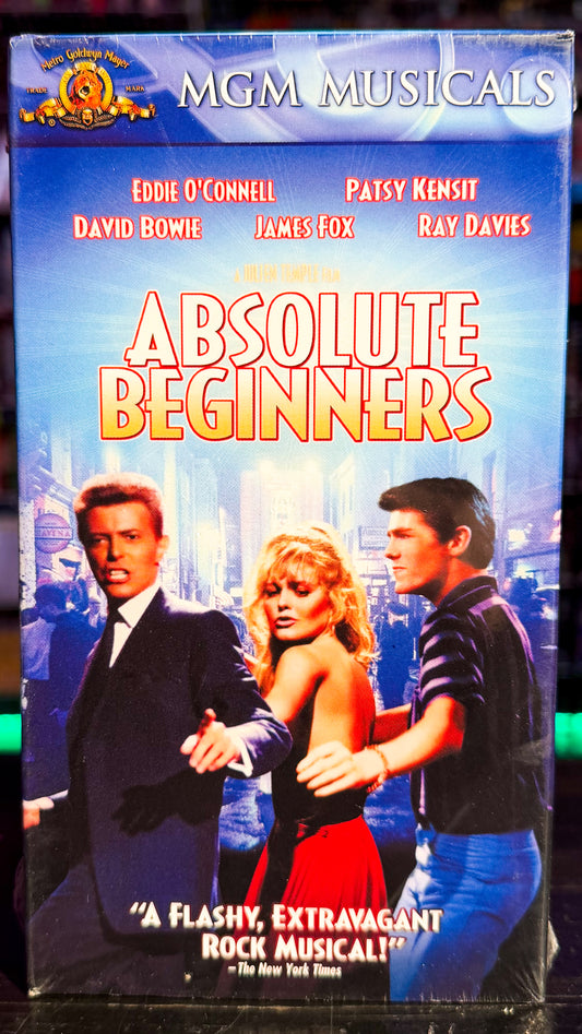 Absolute Beginners