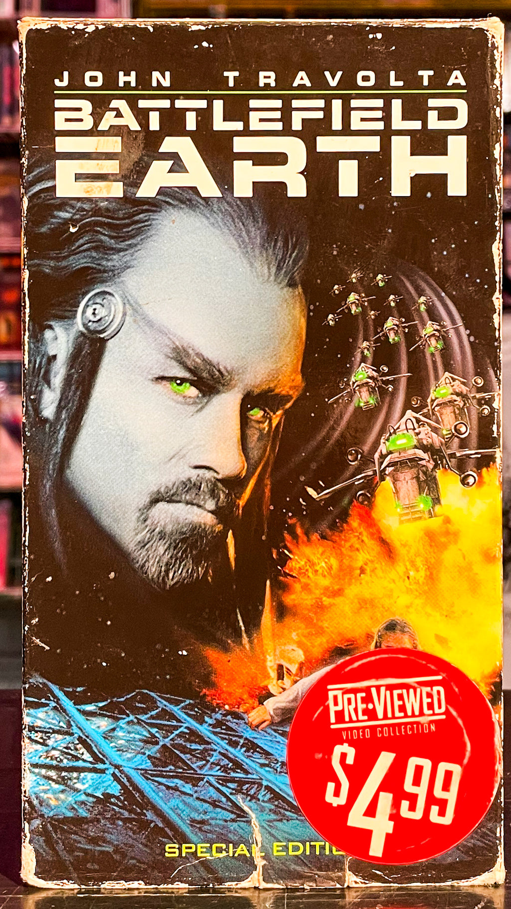 Battlefield Earth