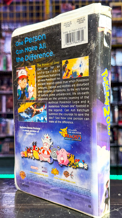 Pokémon The Movie 2000