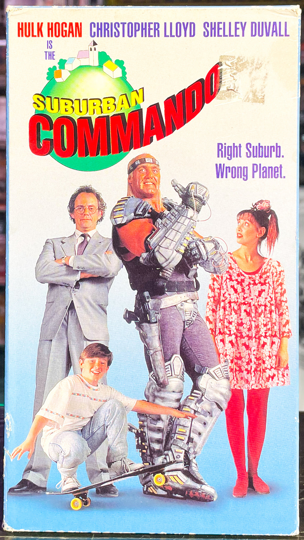 Suburban Commandos