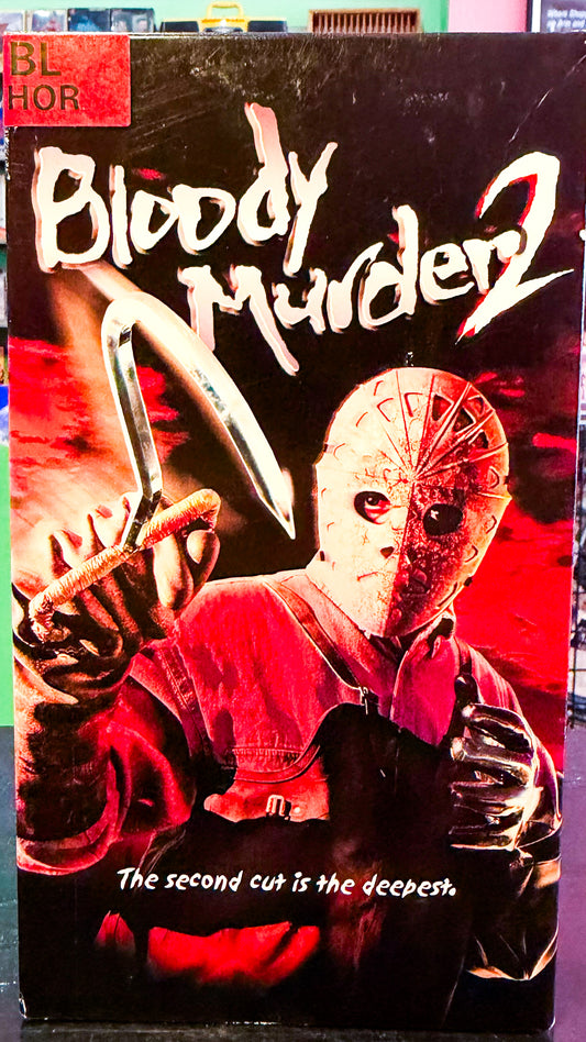 Bloody Murder 2