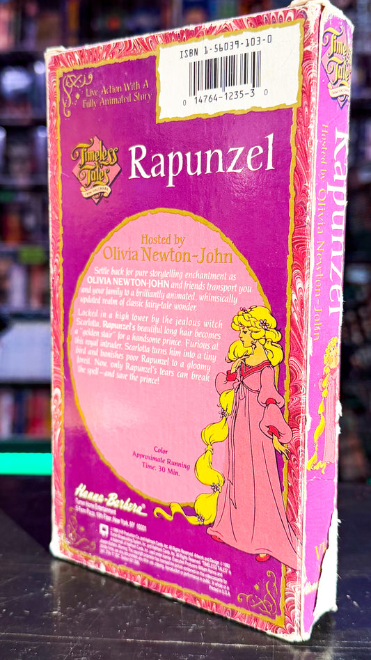 Timeless Tales From Hallmark: Rapunzel