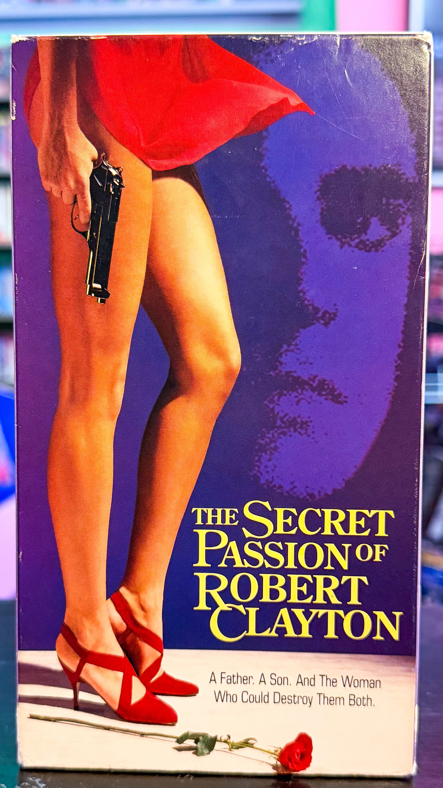 The Secret Passion Of Robert Clayton