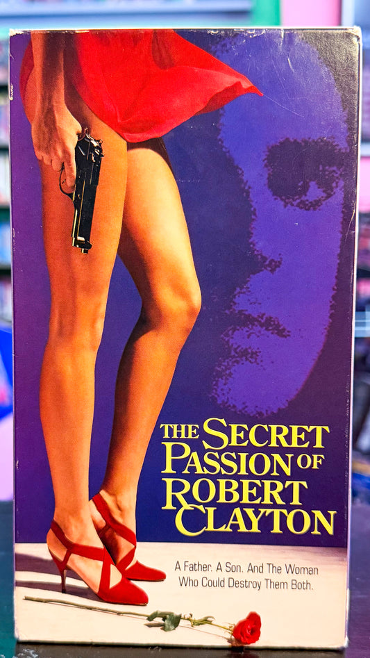 The Secret Passion Of Robert Clayton