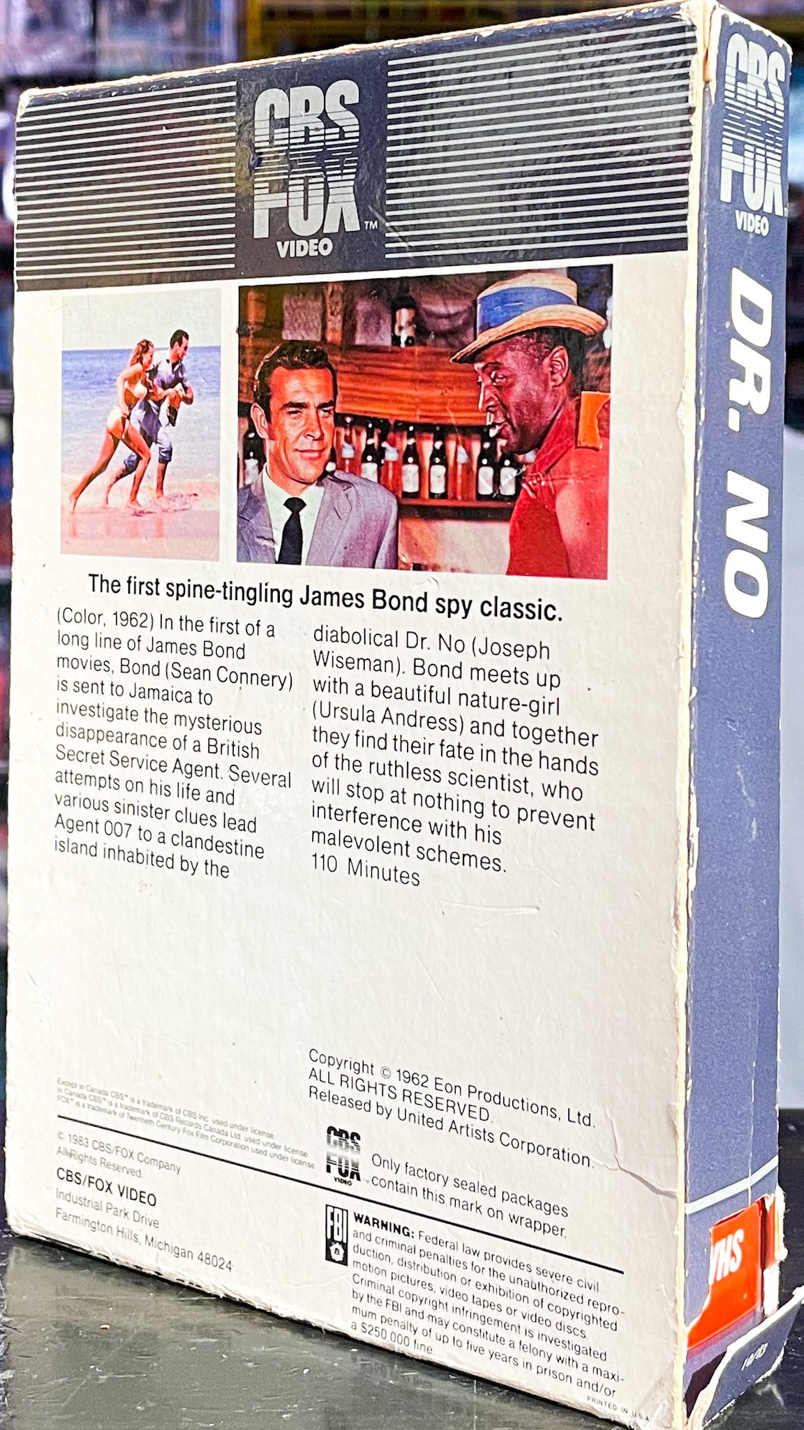 Dr. No
