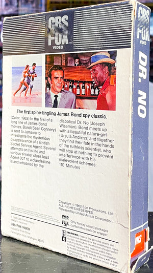 Dr. No