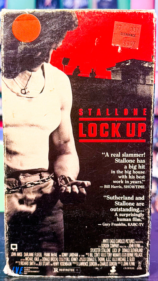 Lock Up